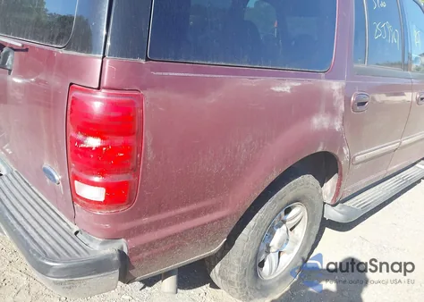 1999 Ford Expedition Eddie Bauer/Xlt from USA, damaged, VIN 1FMRU17L3XLA34424